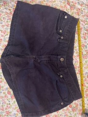 Ralph Lauren Polo company grey shorts